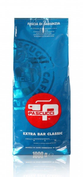 Pascucci Extra Bar Classic - Espressobohnen - 1kg