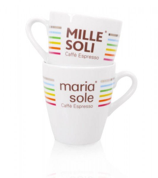 Mariasole und Millesoli Mug Kaffeebecher