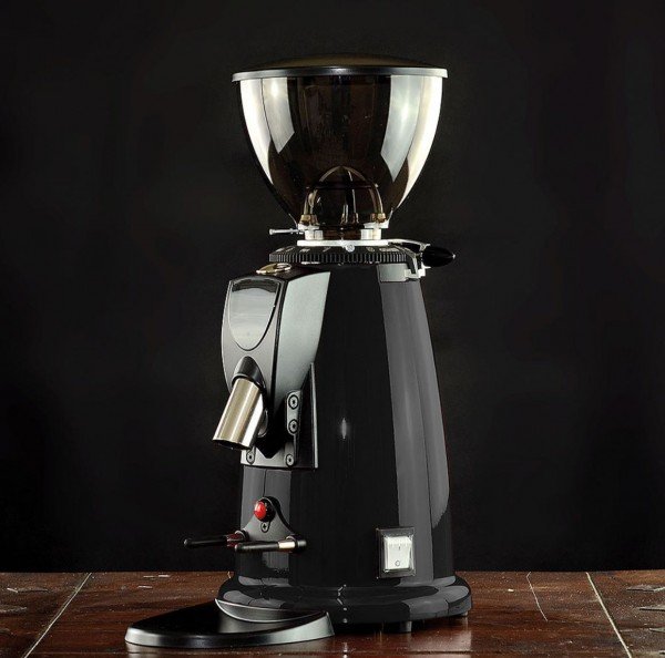 Macap Espressomühle M42D schwarz