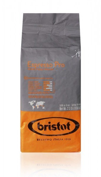 Bristot Espresso-Pro 1000g Espressobohnen