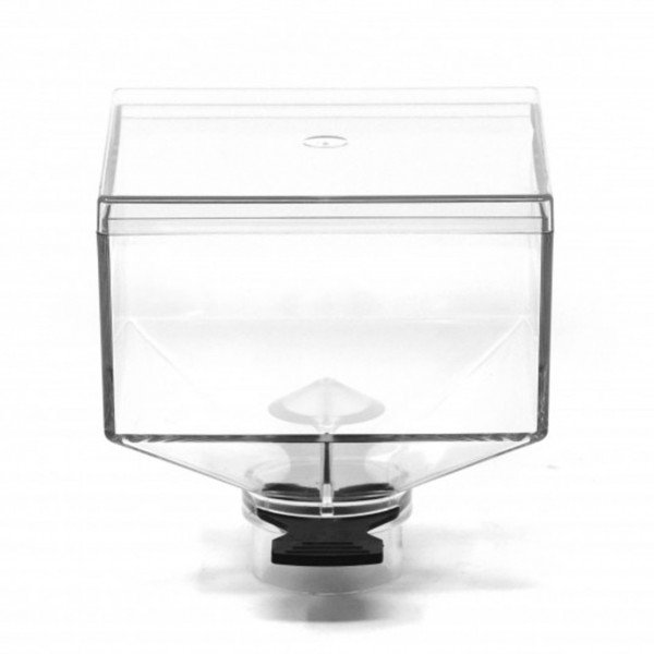 Bohnenbehälter für Eureka New Mignon 300g Hopper transparent