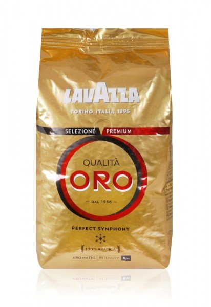 1kg Lavazza Qualita Oro Espresso Bohne günstig kaufen