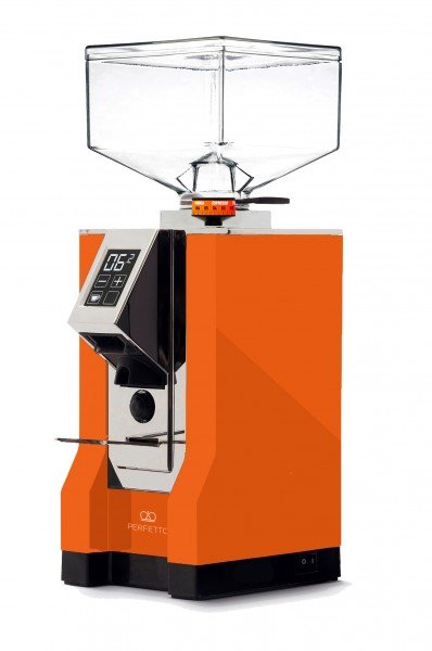 Eureka MIGNON PERFETTO Espressomühle - orange/chrom  - Günstig Online kaufen
