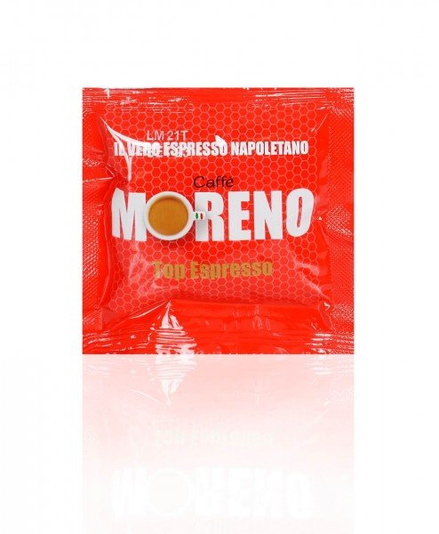Moreno Top Espresso 150 ESE-Pads