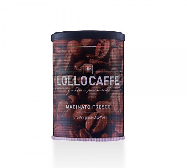 Lollocaffe Classico 250g gemahlen in der Dose