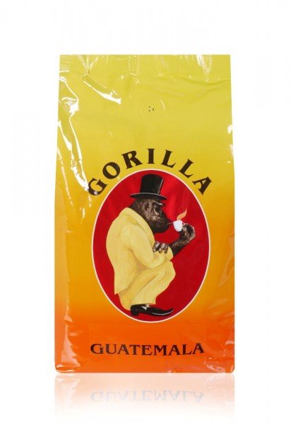 Gorilla Guatemala - 1kg Bohnen günstig kaufen