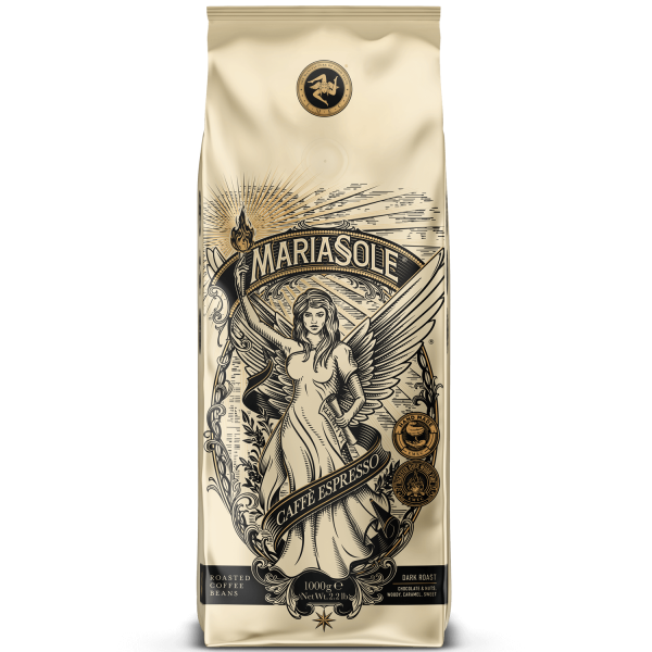 MariaSole Espresso 1kg Bohnen