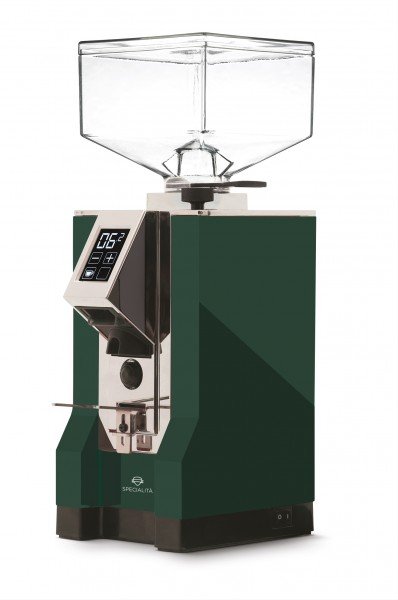 Eureka MIGNON SPECIALITA Espressomühle - Gourmet grün 16CR 