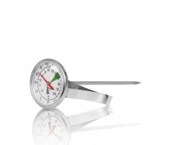 Edelstahl Thermometer von MOTTA