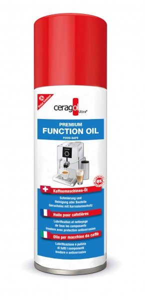 Ceragol Ultra Premium Function Oil