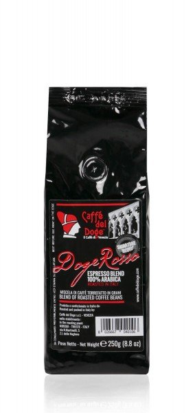 Caffè del Doge Rosso 100% Arabica - 250g Espresso Bohnen