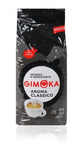 Gimoka Aroma Classico 1000g Espressobohnen 