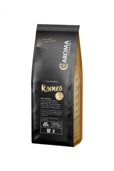 Caroma Caffè Romeo 250g Espressobohnen jetzt kaufen