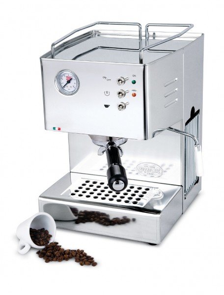 QuickMill Cassiopea 3004 Espressomaschine - Einkreiser - Twin-Block