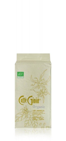 Caffè Gioia 100% Arabica Bio&Fairtrade gemahlen 250g