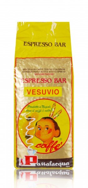 Passalacqua Caffè Vesuvio 1000g Bohnen