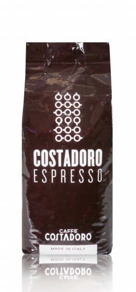Costadoro Espresso 1kg Bohnen aus Turin