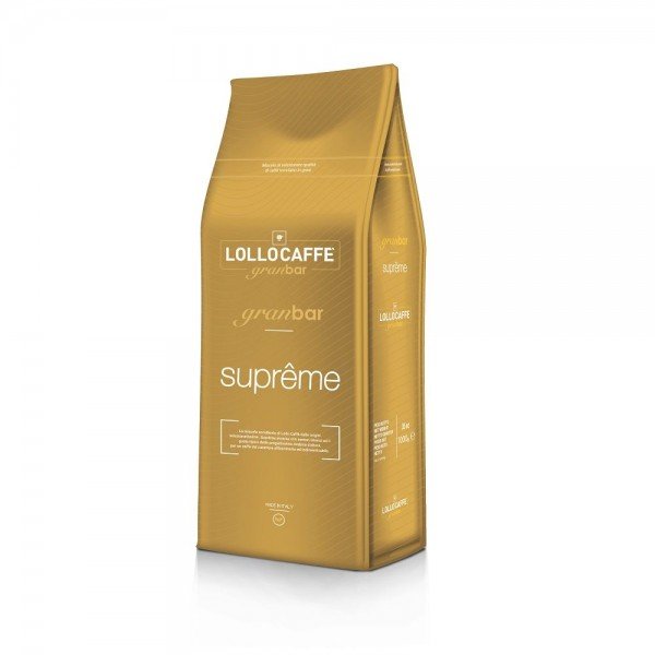 Lollocaffe Granbar Supreme Espressobohnen 1kg