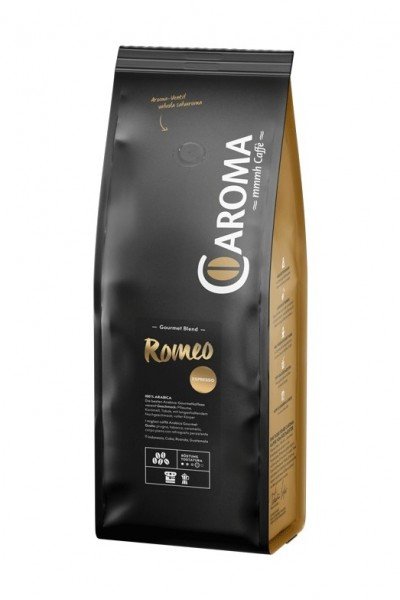 Caroma Caffè Romeo 1kg Espressobohnen jetzt kaufen!