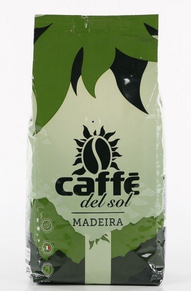 GIMA Caffè Del Sol Madeira Espressobohnen 1kg