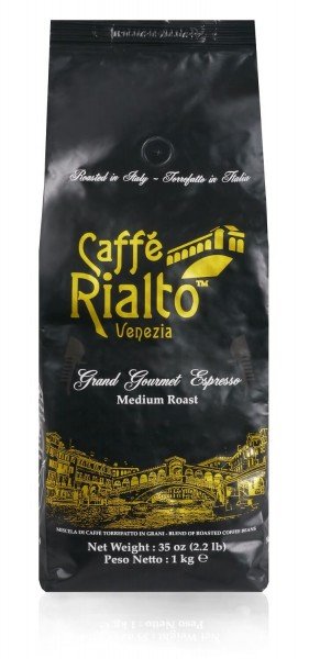 Caffè del Doge Rialto Grand Gourmet - 1kg Espressobohnen