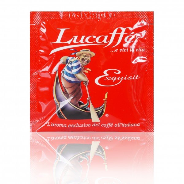 Lucaffé ESE Pads Exquisit - 150 Stück