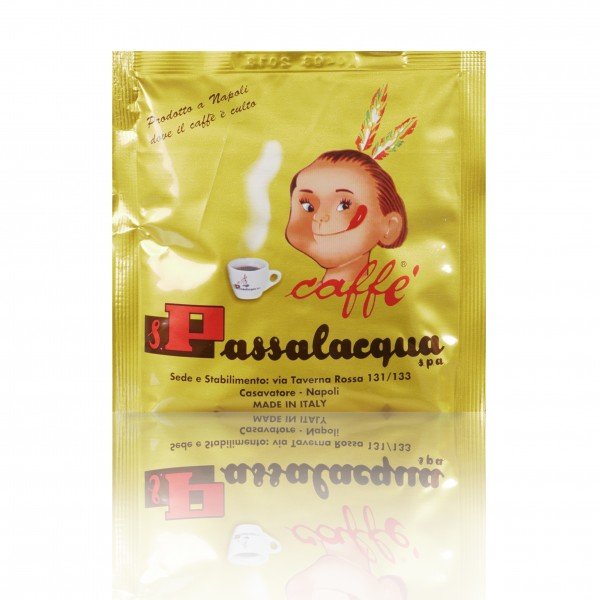 Passalacqua Caffè Cremador Pads