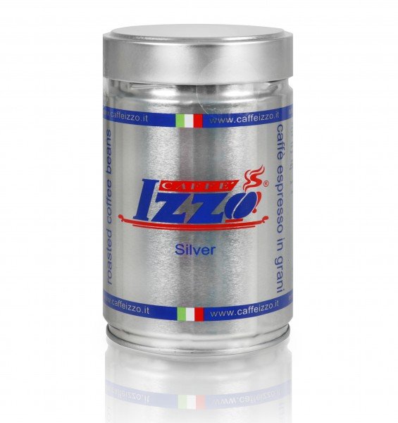 IZZO Espresso Napoletano (Silver) - 250g Bohnen