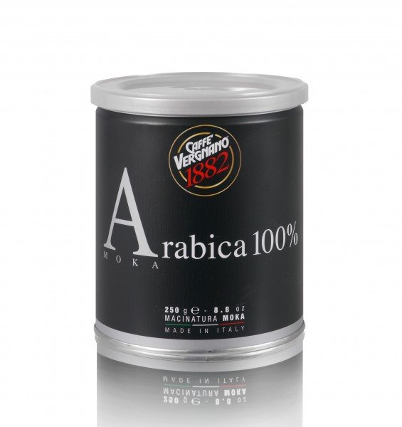 Caffe Vergnano 100% Arabica MOKA 250g