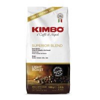 Kimbo Espresso Superior 1kg - ganze Bohne