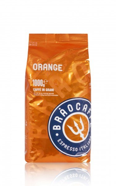 brao caffé orange 1kg