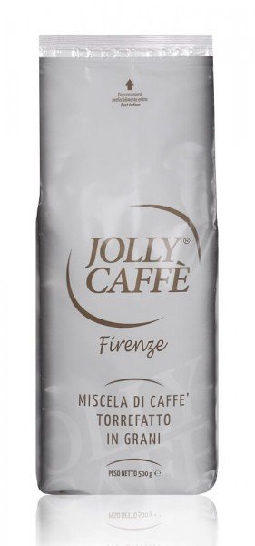Jolly Caffe Firenze TSR 500g Bohnen