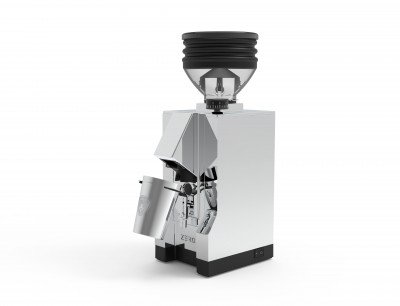Eureka-Zero-Espressomühle chrom-chrom