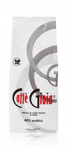 Caffè Gioia Bianca 40% Arabica Bohnen 1kg