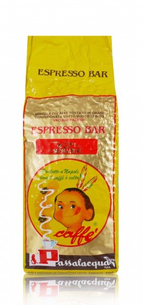 Passalacqua Cremador 1kg Espressobohnen
