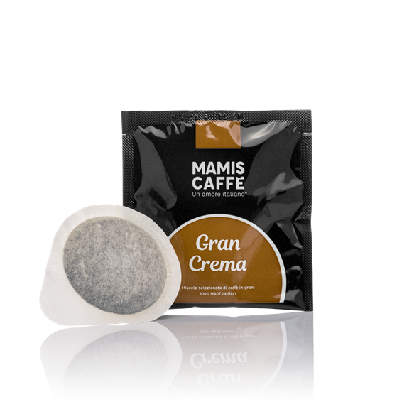 Mamis Pads Gran Crema Espresso - 150 Stück