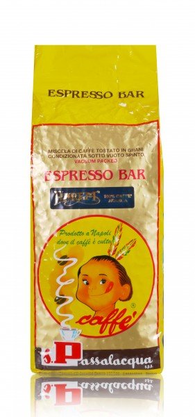 Passalacqua Caffè Harem Espressobohnen mit Jamaica Blue Mountain