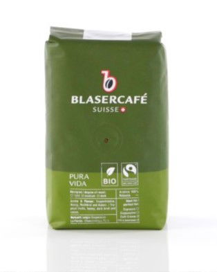 Blasercafe Terra Vita 250g Bio Espressobohnen 
