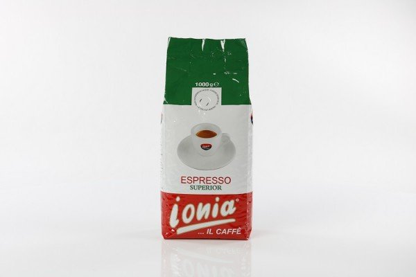 Ionia Caffe Superior 1kg Bohnen