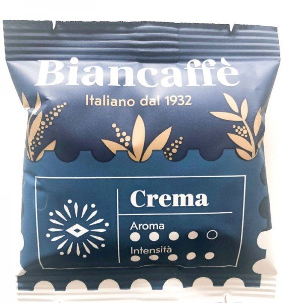 Biancaffè Crema ESE Pads 150 Stück