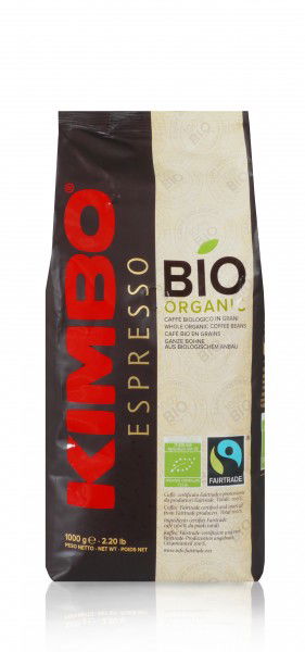 Kimbo Bio Fairtrade