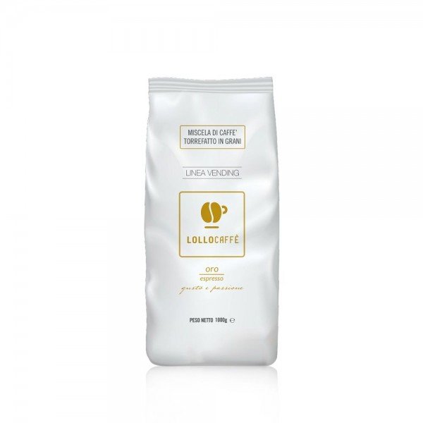 Lollocaffe Oro Espressobohnen 1kg