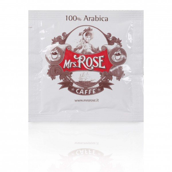 mrs. Rose ESE pads 100% arabica