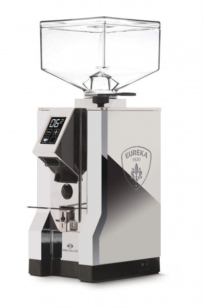 Eureka MIGNON SPECIALITA Espressomühle Chrom 17NX