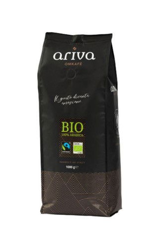 Omkafe Ariva 1kg Espressobohnen  Bio und fairtrade günstig online kaufen