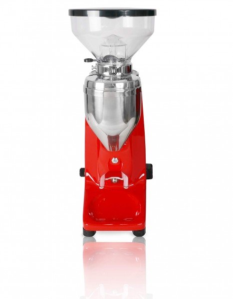 Quamar Espressomühle Q50M in rot