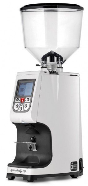 Eureka ATOM Specialty 65mm  Espressomühle - weiss - 5 Jahre Garantie
