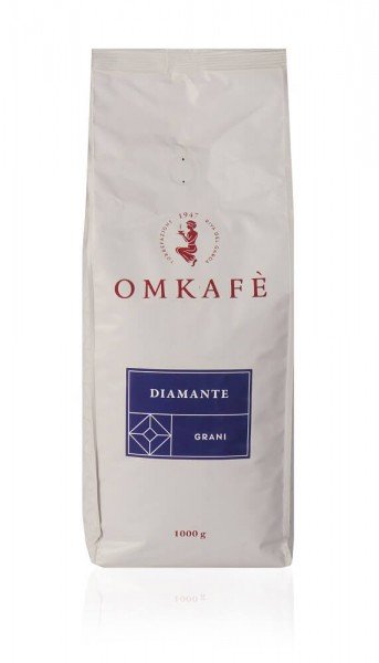 Omkafe Diamante Espresso 1kg Bohnen vom Gardasee günstig kaufen