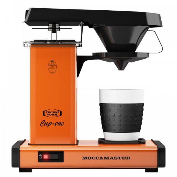 Moccamaster CUP-ONE - Filterkaffeemaschine orange