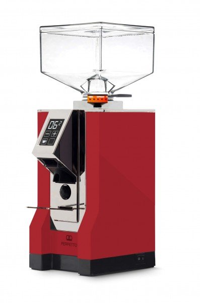 Eureka MIGNON PERFETTO Espressomühle - Ferrari rot 16CR